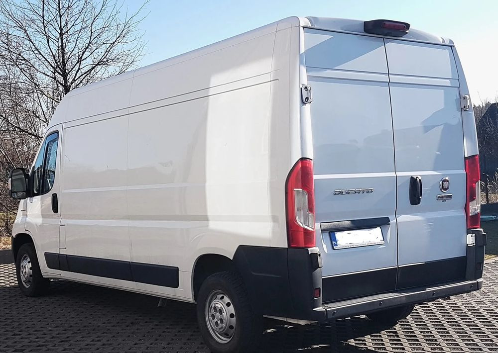 Fiat Ducato L3H2 Blaszak DŁUGI WYSOKI 2,3 MJ KLIMATYZACJA Multijet - Furgon: slika 3 Fiat Ducato L3H2 Blaszak DŁUGI WYSOKI 2,3 MJ KLIMATYZACJA Multijet - Furgon: slika 3