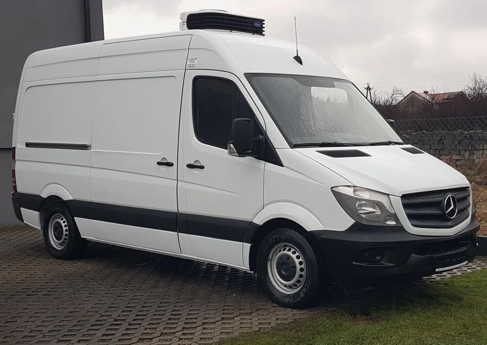Mercedes-Benz SPRINTER WINDA CHŁODNIA AGREGAT IZOTERMA DŁUGI WYSOKI KLIMA - Dostavno vozilo hladnjača: slika 1 Mercedes-Benz SPRINTER WINDA CHŁODNIA AGREGAT IZOTERMA DŁUGI WYSOKI KLIMA - Dostavno vozilo hladnjača: slika 1