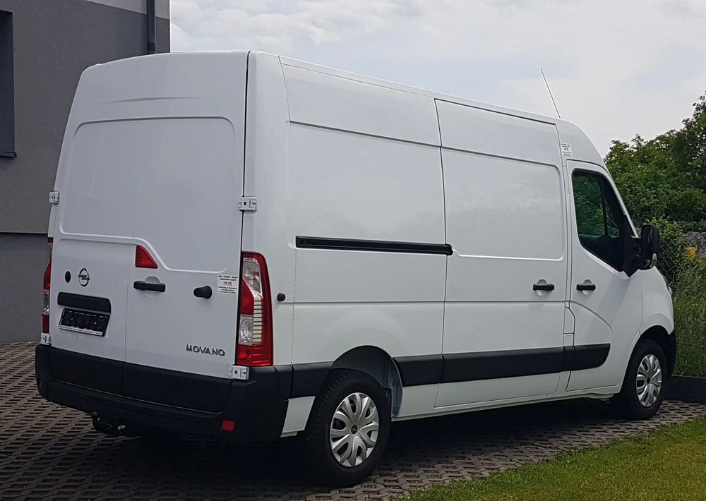 Opel MOVANO L2H2 KLIMA DŁUGI WYSOKI TEMPOMAT BLASZAK VAN FURGON - Mali kombi: slika 4 Opel MOVANO L2H2 KLIMA DŁUGI WYSOKI TEMPOMAT BLASZAK VAN FURGON - Mali kombi: slika 4