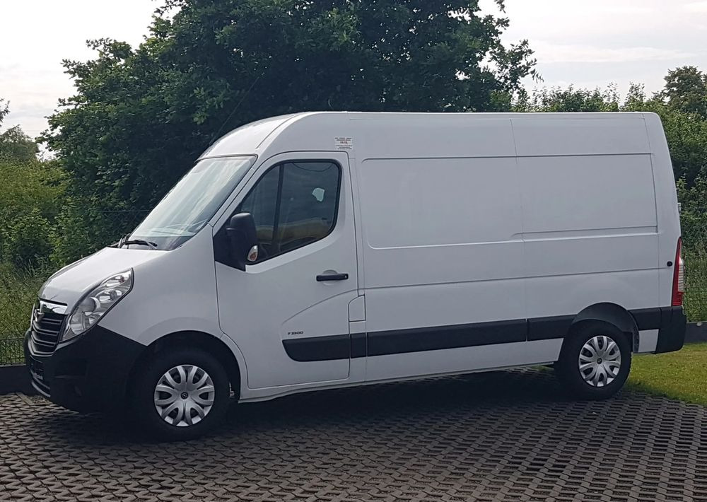 Opel MOVANO L2H2 KLIMA DŁUGI WYSOKI TEMPOMAT BLASZAK VAN FURGON - Mali kombi: slika 2 Opel MOVANO L2H2 KLIMA DŁUGI WYSOKI TEMPOMAT BLASZAK VAN FURGON - Mali kombi: slika 2