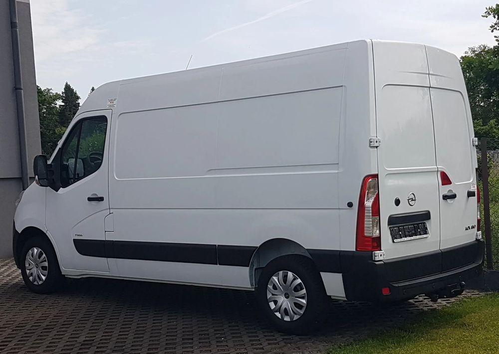 Opel MOVANO L2H2 KLIMA DŁUGI WYSOKI TEMPOMAT BLASZAK VAN FURGON - Mali kombi: slika 3 Opel MOVANO L2H2 KLIMA DŁUGI WYSOKI TEMPOMAT BLASZAK VAN FURGON - Mali kombi: slika 3