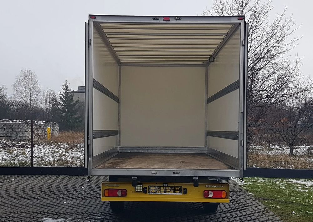 Renault MASTER KONTENER 8EP 4,21x2,23x2,22 KLIMA KRAJOWY MANUAL 6-BIEGÓW - Dostavno vozilo sa zatvorenim sandukom: slika 5 Renault MASTER KONTENER 8EP 4,21x2,23x2,22 KLIMA KRAJOWY MANUAL 6-BIEGÓW - Dostavno vozilo sa zatvorenim sandukom: slika 5