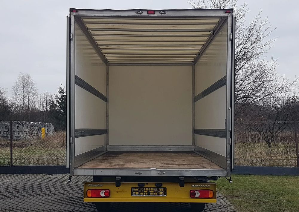 Renault MASTER KONTENER 8EP 4,21x2,23x2,22 KLIMA MANUAL KRAJOWY 6-BIEGÓW - Dostavno vozilo sa zatvorenim sandukom: slika 5 Renault MASTER KONTENER 8EP 4,21x2,23x2,22 KLIMA MANUAL KRAJOWY 6-BIEGÓW - Dostavno vozilo sa zatvorenim sandukom: slika 5