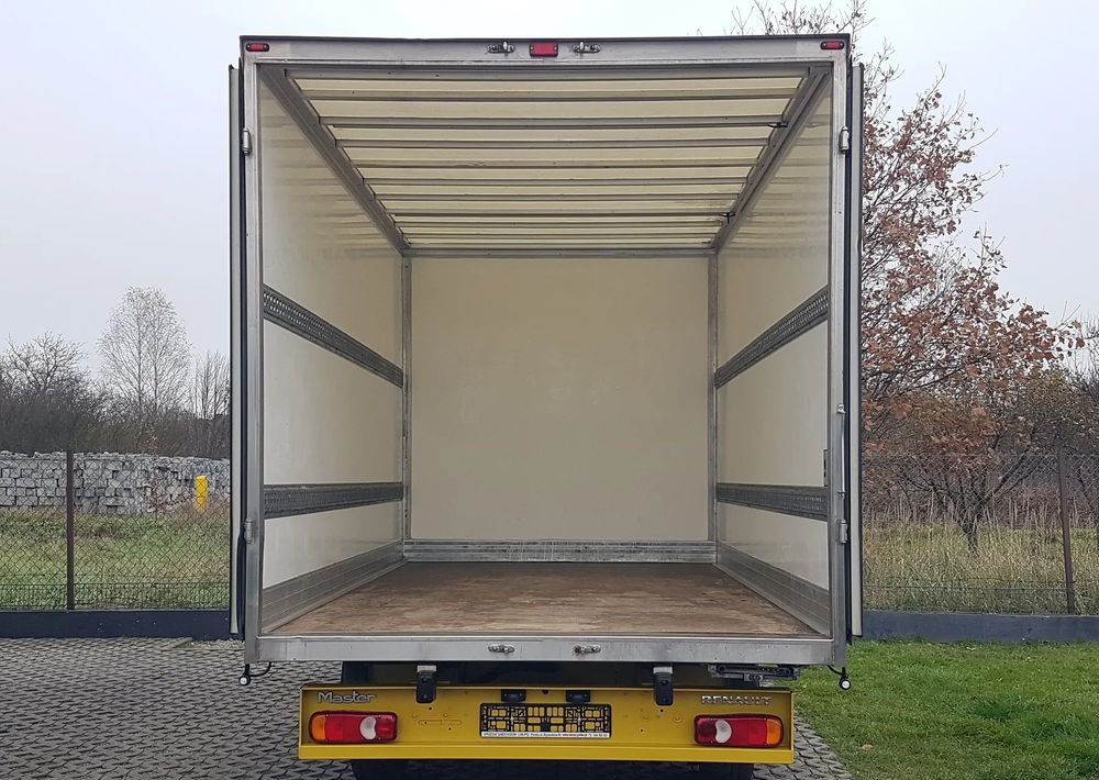 Renault MASTER KONTENER 8EP 4,21x2,23x2,22 KLIMA MANUAL KRAJOWY 6-BIEGÓW - Dostavno vozilo sa zatvorenim sandukom: slika 5 Renault MASTER KONTENER 8EP 4,21x2,23x2,22 KLIMA MANUAL KRAJOWY 6-BIEGÓW - Dostavno vozilo sa zatvorenim sandukom: slika 5