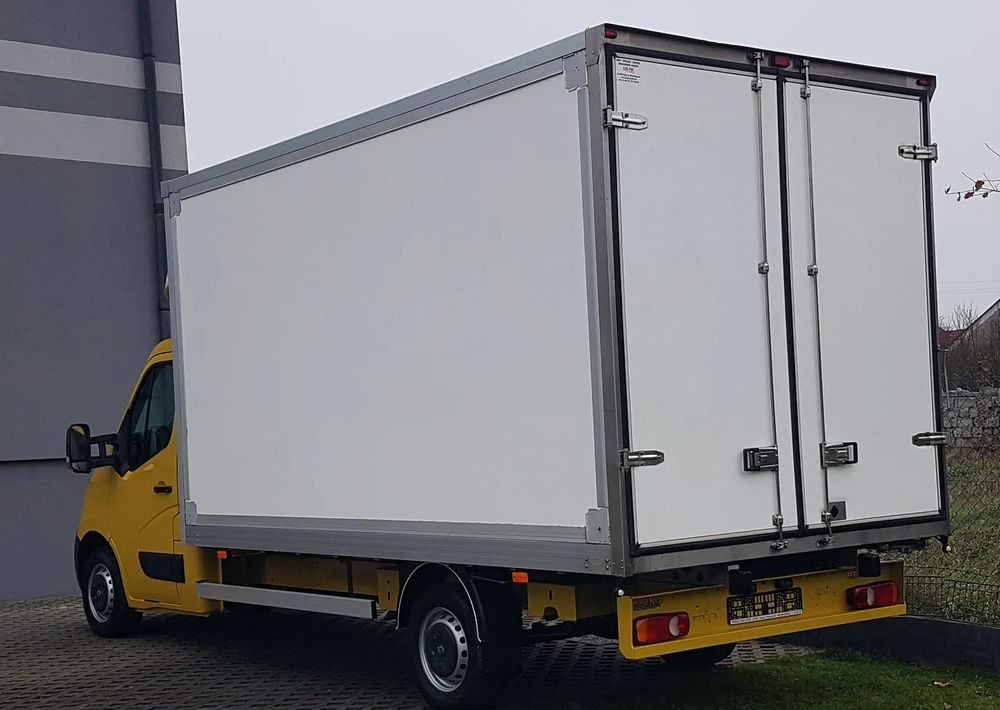 Renault MASTER KONTENER 8EP 4,21x2,23x2,22 KLIMA MANUAL KRAJOWY 6-BIEGÓW - Dostavno vozilo sa zatvorenim sandukom: slika 3 Renault MASTER KONTENER 8EP 4,21x2,23x2,22 KLIMA MANUAL KRAJOWY 6-BIEGÓW - Dostavno vozilo sa zatvorenim sandukom: slika 3
