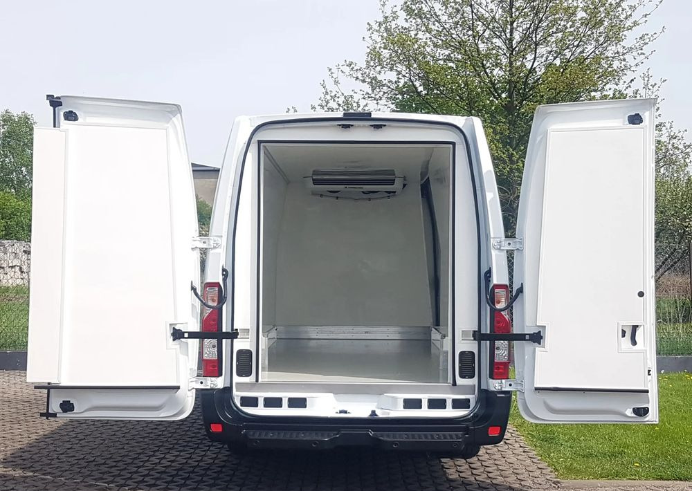 Renault MASTER L4H2 CHŁODNIA AGREGAT MROŹNIA IZOTERMA FUNKCJA GRZANIA THERMO KING V-300 MAX KLIMA TEMPOMAT - Dostavno vozilo hladnjača: slika 5 Renault MASTER L4H2 CHŁODNIA AGREGAT MROŹNIA IZOTERMA FUNKCJA GRZANIA THERMO KING V-300 MAX KLIMA TEMPOMAT - Dostavno vozilo hladnjača: slika 5
