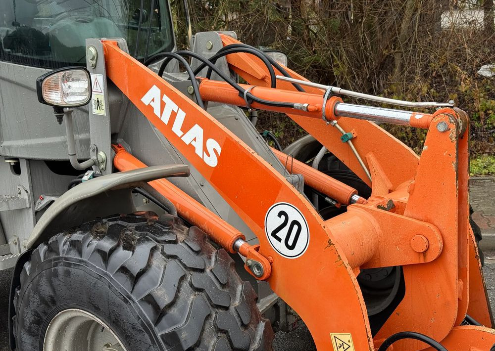 Caterpillar * Atlas AR 65 Super * Ładowarka * Stan Perfekcyjny ! * Sprowadzona * - Utovarivač točkaš: slika 5 Caterpillar * Atlas AR 65 Super * Ładowarka * Stan Perfekcyjny ! * Sprowadzona * - Utovarivač točkaš: slika 5