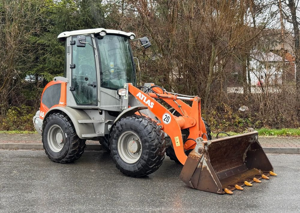 Caterpillar * Atlas AR 65 Super * Ładowarka * Stan Perfekcyjny ! * Sprowadzona * - Utovarivač točkaš: slika 2 Caterpillar * Atlas AR 65 Super * Ładowarka * Stan Perfekcyjny ! * Sprowadzona * - Utovarivač točkaš: slika 2