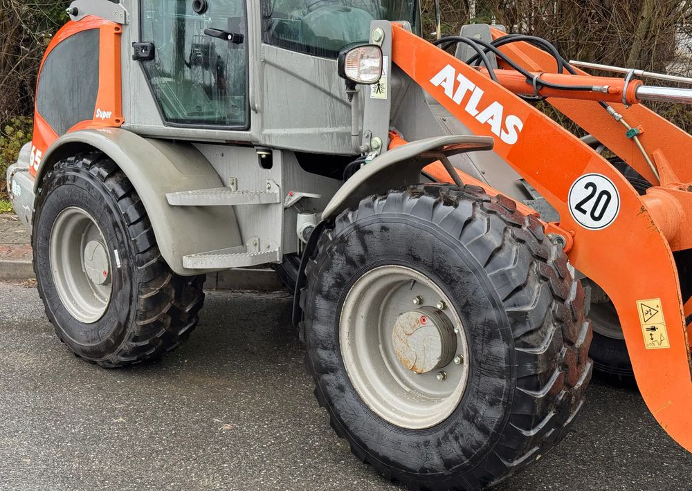 Caterpillar * Atlas AR 65 Super * Ładowarka * Stan Perfekcyjny ! * Sprowadzona * - Utovarivač točkaš: slika 4 Caterpillar * Atlas AR 65 Super * Ładowarka * Stan Perfekcyjny ! * Sprowadzona * - Utovarivač točkaš: slika 4