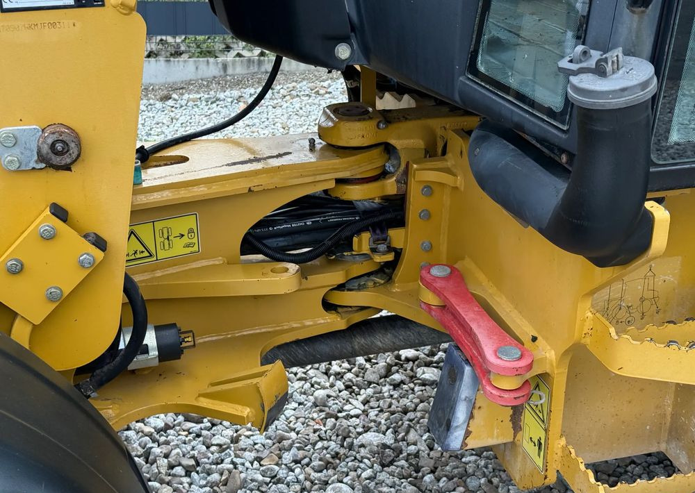 Caterpillar * CAT 907 H * Ładowarka * Sprowadzona * Bardzo Dobry Stan - Utovarivač točkaš: slika 5 Caterpillar * CAT 907 H * Ładowarka * Sprowadzona * Bardzo Dobry Stan - Utovarivač točkaš: slika 5