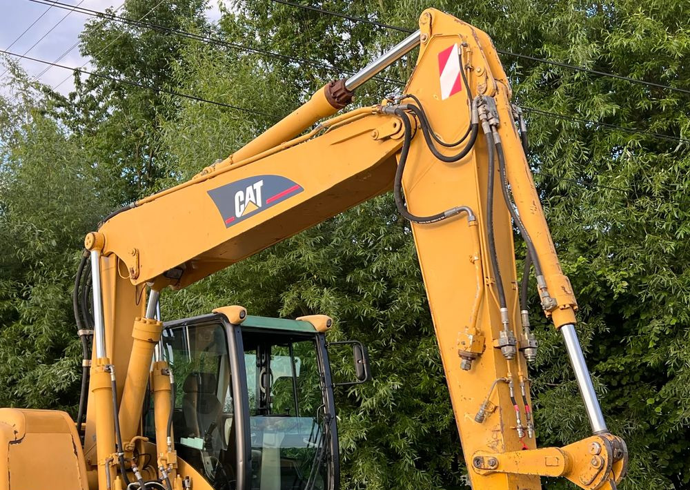Caterpillar CAT M315C CATERPILLAR SPROWADZONY Bardzo Dobry Stan - Bager točkaš: slika 3 Caterpillar CAT M315C CATERPILLAR SPROWADZONY Bardzo Dobry Stan - Bager točkaš: slika 3