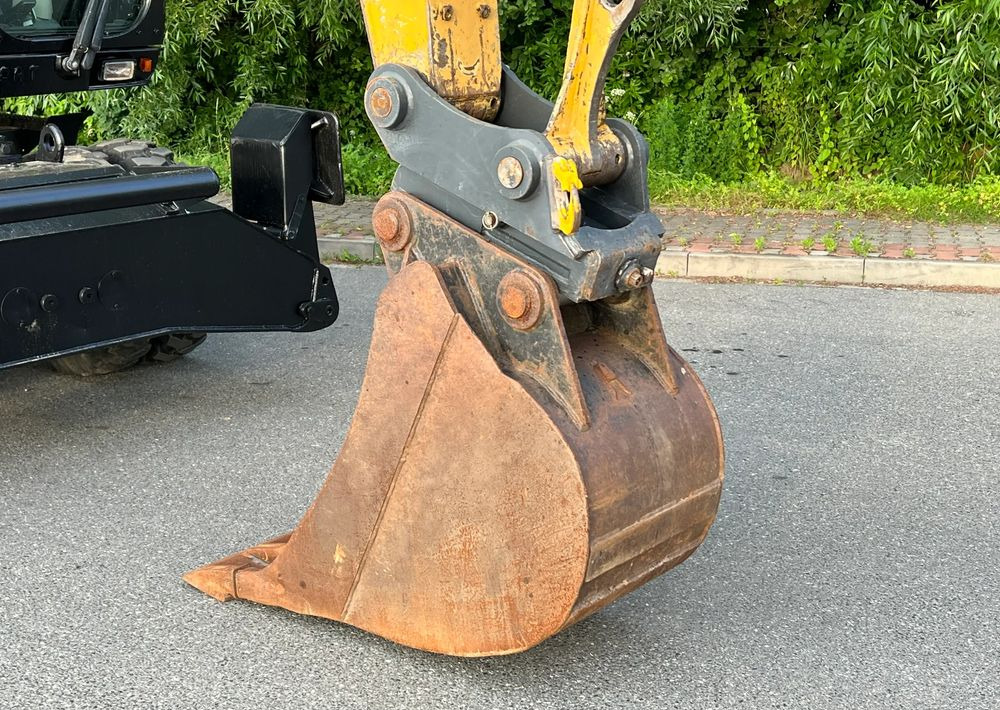 Caterpillar CAT M315C CATERPILLAR SPROWADZONY Bardzo Dobry Stan - Bager točkaš: slika 2 Caterpillar CAT M315C CATERPILLAR SPROWADZONY Bardzo Dobry Stan - Bager točkaš: slika 2