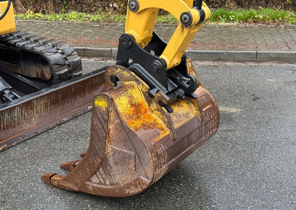 Caterpillar KOPARKA * CAT 305.5 E CR * Sprowadzona ! * Bardzo Dobry Stan * Minikoparka - Bager guseničar: slika 3 Caterpillar KOPARKA * CAT 305.5 E CR * Sprowadzona ! * Bardzo Dobry Stan * Minikoparka - Bager guseničar: slika 3