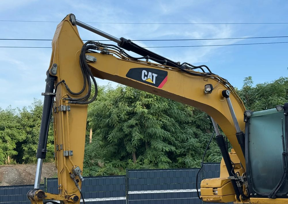 Caterpillar * Koparka CAT 312 D L * Szybkozłącze * Bardzo Dobry Stan * Caterpillar - Bager guseničar: slika 4 Caterpillar * Koparka CAT 312 D L * Szybkozłącze * Bardzo Dobry Stan * Caterpillar - Bager guseničar: slika 4