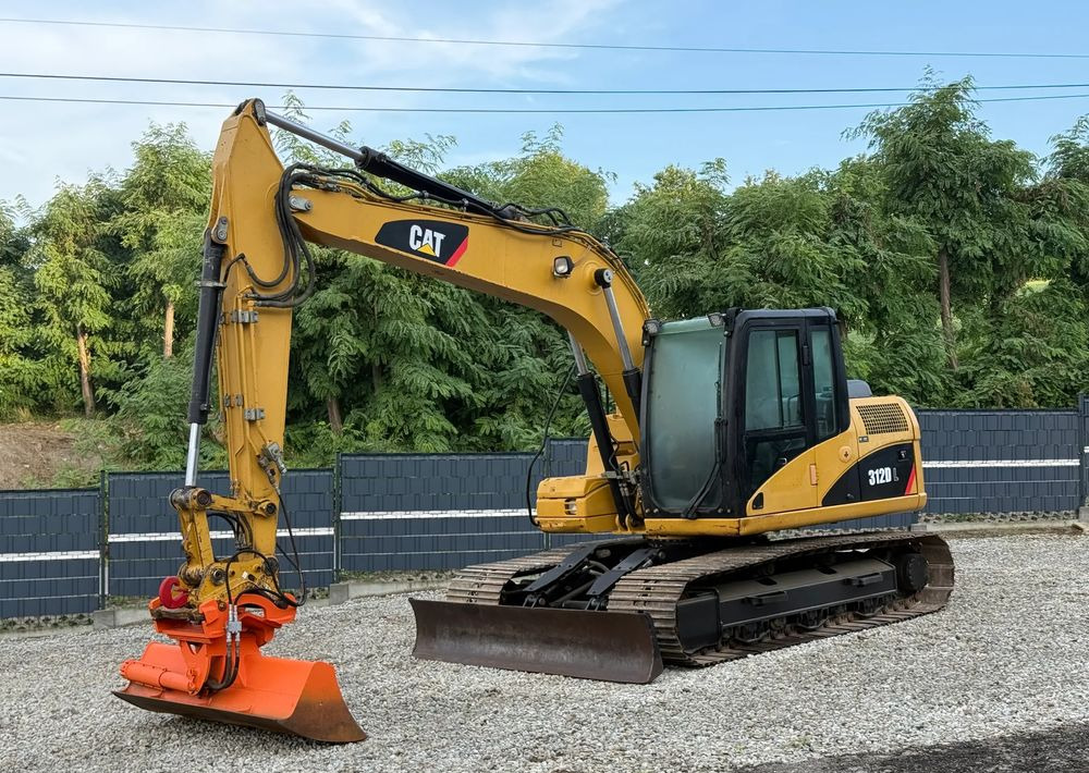 Caterpillar * Koparka CAT 312 D L * Szybkozłącze * Bardzo Dobry Stan * Caterpillar - Bager guseničar: slika 2 Caterpillar * Koparka CAT 312 D L * Szybkozłącze * Bardzo Dobry Stan * Caterpillar - Bager guseničar: slika 2