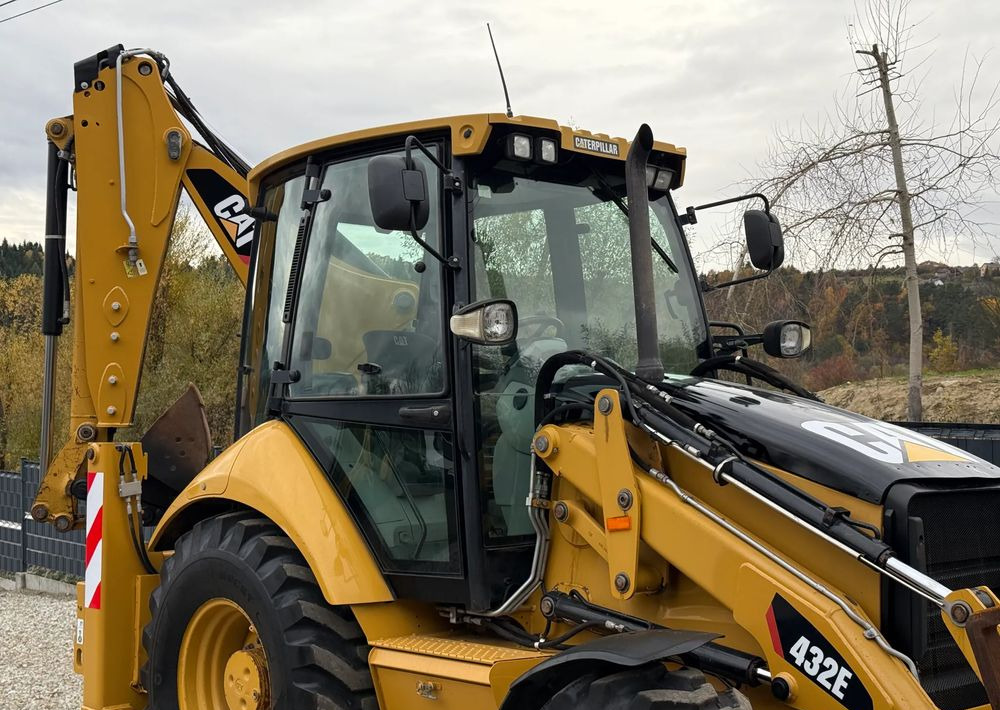 Caterpillar * Koparko Ładowarka * CAT 432 E * Caterpillar * Joystick * Stan Idealny - Bager utovarivač: slika 5 Caterpillar * Koparko Ładowarka * CAT 432 E * Caterpillar * Joystick * Stan Idealny - Bager utovarivač: slika 5