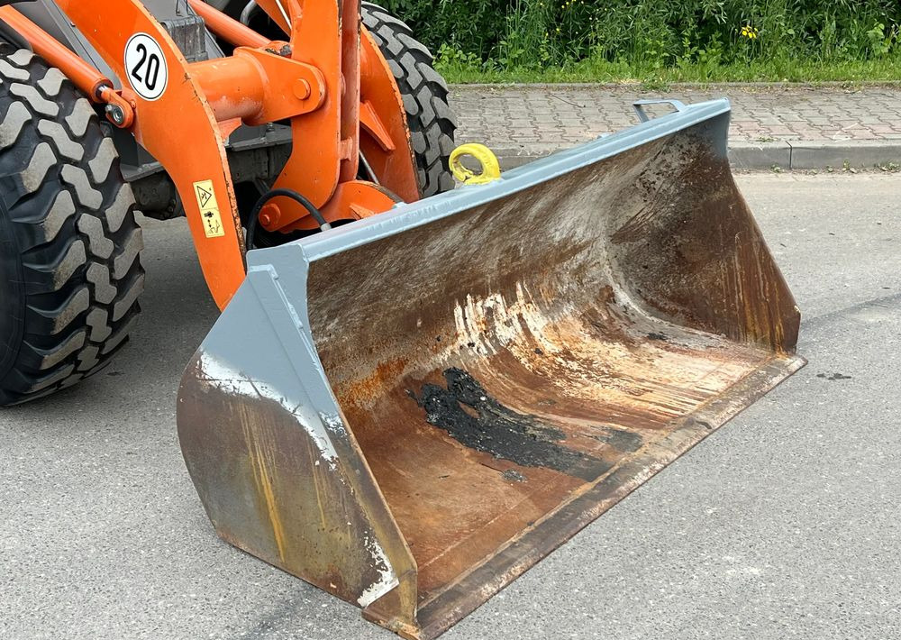 Caterpillar * Ładowarka Atlas AR 65 Super * Sprowadzona * Stan Perfekcyjny ! - Utovarivač točkaš: slika 3 Caterpillar * Ładowarka Atlas AR 65 Super * Sprowadzona * Stan Perfekcyjny ! - Utovarivač točkaš: slika 3