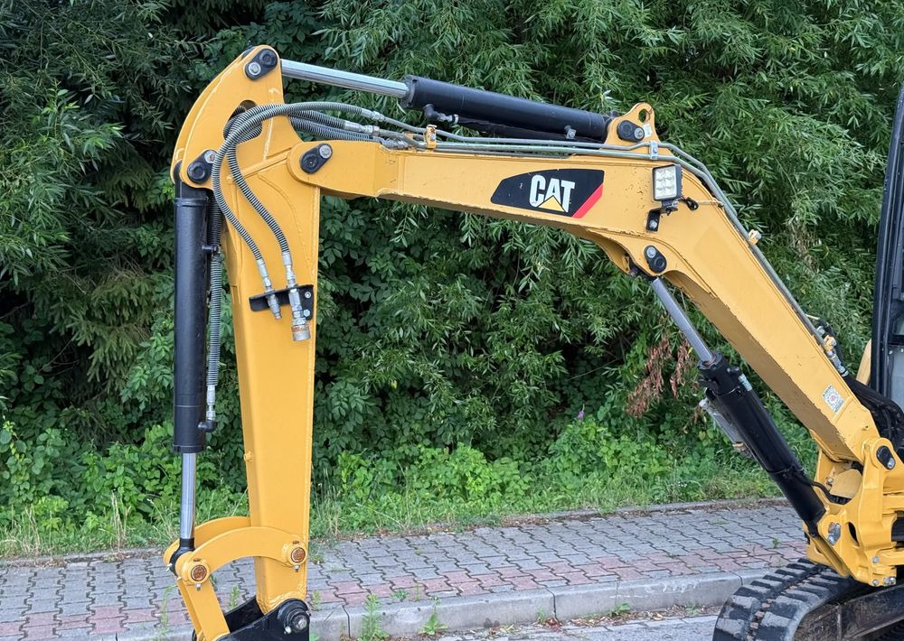 Caterpillar Minikoparka * CAT 303.5 E CR * Sprowadzona ! * Bardzo Dobry Stan * Minikoparka - Bager guseničar: slika 3 Caterpillar Minikoparka * CAT 303.5 E CR * Sprowadzona ! * Bardzo Dobry Stan * Minikoparka - Bager guseničar: slika 3