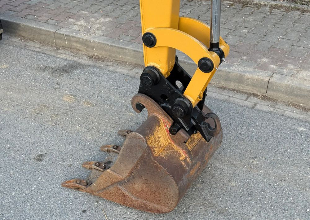 Caterpillar Minikoparka * CAT 303.5 E CR * Sprowadzona ! * Bardzo Dobry Stan * Minikoparka - Bager guseničar: slika 4 Caterpillar Minikoparka * CAT 303.5 E CR * Sprowadzona ! * Bardzo Dobry Stan * Minikoparka - Bager guseničar: slika 4