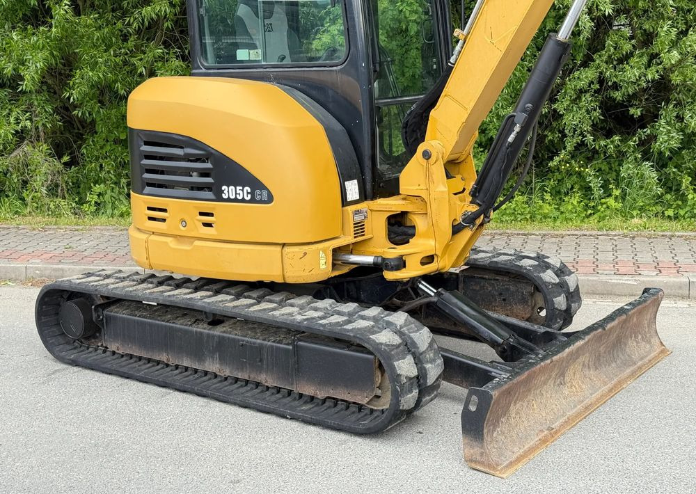 Caterpillar Minikoparka * CAT 305.5 CR * Sprowadzona ! * Bardzo Dobry Stan * Minikoparka - Bager guseničar: slika 5 Caterpillar Minikoparka * CAT 305.5 CR * Sprowadzona ! * Bardzo Dobry Stan * Minikoparka - Bager guseničar: slika 5