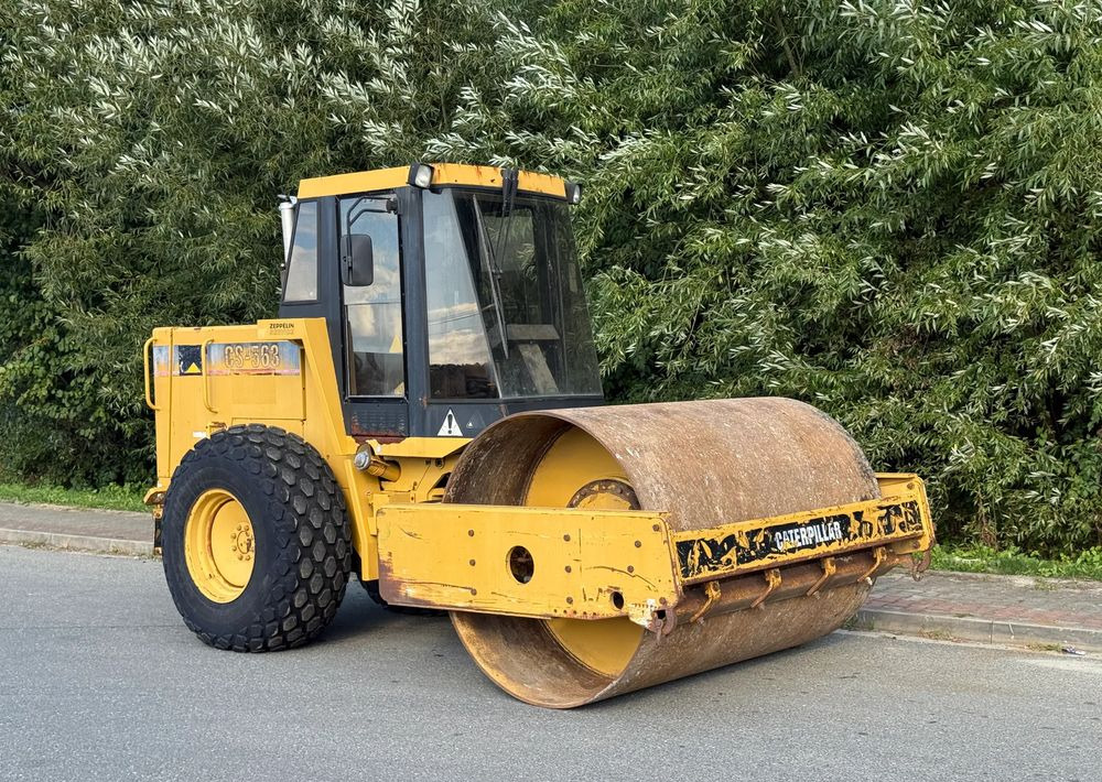 Caterpillar * Walec Drogowy CAT CS-563 * - Valjak: slika 1 Caterpillar * Walec Drogowy CAT CS-563 * - Valjak: slika 1