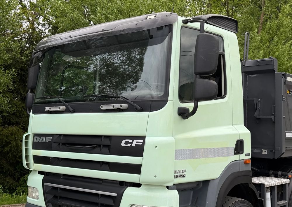 DAF * Kiper Meiller * Wywrotka * 85.460 * DAF CF 8X4 * Bardzo Dobry Stan * - Istovarivač: slika 5 DAF * Kiper Meiller * Wywrotka * 85.460 * DAF CF 8X4 * Bardzo Dobry Stan * - Istovarivač: slika 5