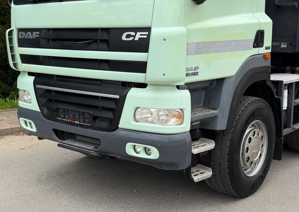 DAF * Kiper Meiller * Wywrotka * 85.460 * DAF CF 8X4 * Bardzo Dobry Stan * - Istovarivač: slika 4 DAF * Kiper Meiller * Wywrotka * 85.460 * DAF CF 8X4 * Bardzo Dobry Stan * - Istovarivač: slika 4