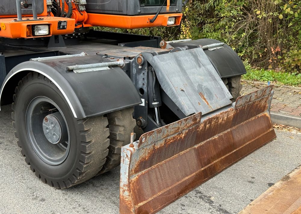 Doosan * DOOSAN DX160W *ROTOTILT* GPS 2D Leica * Sprowadzona * Stan Perfekcyjny * Koparka Kołowa * - Bager točkaš: slika 5 Doosan * DOOSAN DX160W *ROTOTILT* GPS 2D Leica * Sprowadzona * Stan Perfekcyjny * Koparka Kołowa * - Bager točkaš: slika 5