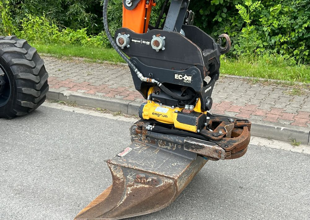 Doosan DOOSAN DX57W *ROTOTILT* 2200 Motogodzin * Jak Nowa * Sprowadzona * Stan Perfekcyjny - Bager točkaš: slika 3 Doosan DOOSAN DX57W *ROTOTILT* 2200 Motogodzin * Jak Nowa * Sprowadzona * Stan Perfekcyjny - Bager točkaš: slika 3