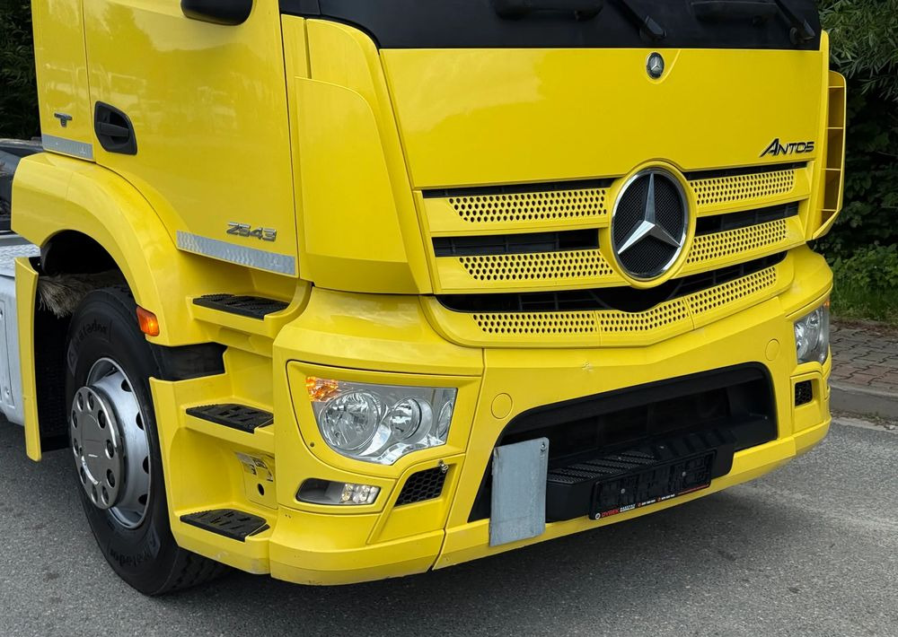 Mercedes-Benz * Hakowiec * Mercedes Antos 2543 * Sprowadzony * Stan Perfekcyjny - Druga mašina: slika 3 Mercedes-Benz * Hakowiec * Mercedes Antos 2543 * Sprowadzony * Stan Perfekcyjny - Druga mašina: slika 3