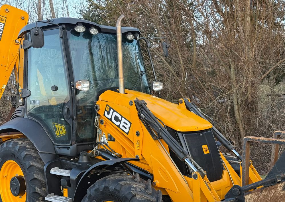 JCB * 3CX * JCB CONTRACTOR * Joystick * Koparko Ładowarka Stan Perfekcyjny - Bager utovarivač: slika 5 JCB * 3CX * JCB CONTRACTOR * Joystick * Koparko Ładowarka Stan Perfekcyjny - Bager utovarivač: slika 5