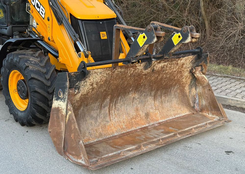 JCB * 3CX * JCB CONTRACTOR * Joystick * Koparko Ładowarka Stan Perfekcyjny - Bager utovarivač: slika 3 JCB * 3CX * JCB CONTRACTOR * Joystick * Koparko Ładowarka Stan Perfekcyjny - Bager utovarivač: slika 3