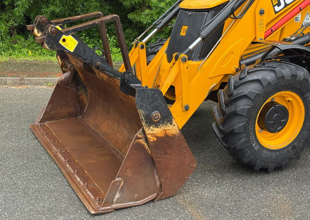 JCB * 3CX * JCB CONTRACTOR * Joystick * Koparko Ładowarka Stan Perfekcyjny - Bager utovarivač: slika 2 JCB * 3CX * JCB CONTRACTOR * Joystick * Koparko Ładowarka Stan Perfekcyjny - Bager utovarivač: slika 2