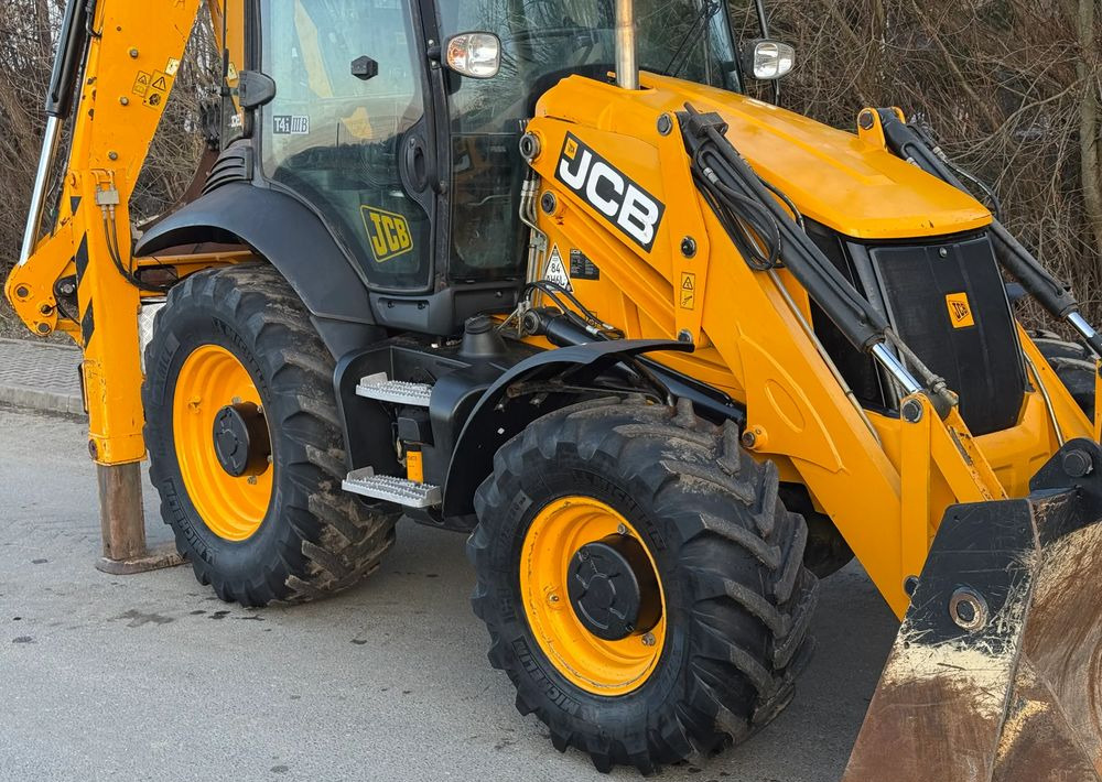 JCB * 3CX * JCB CONTRACTOR * Joystick * Koparko Ładowarka Stan Perfekcyjny - Bager utovarivač: slika 4 JCB * 3CX * JCB CONTRACTOR * Joystick * Koparko Ładowarka Stan Perfekcyjny - Bager utovarivač: slika 4