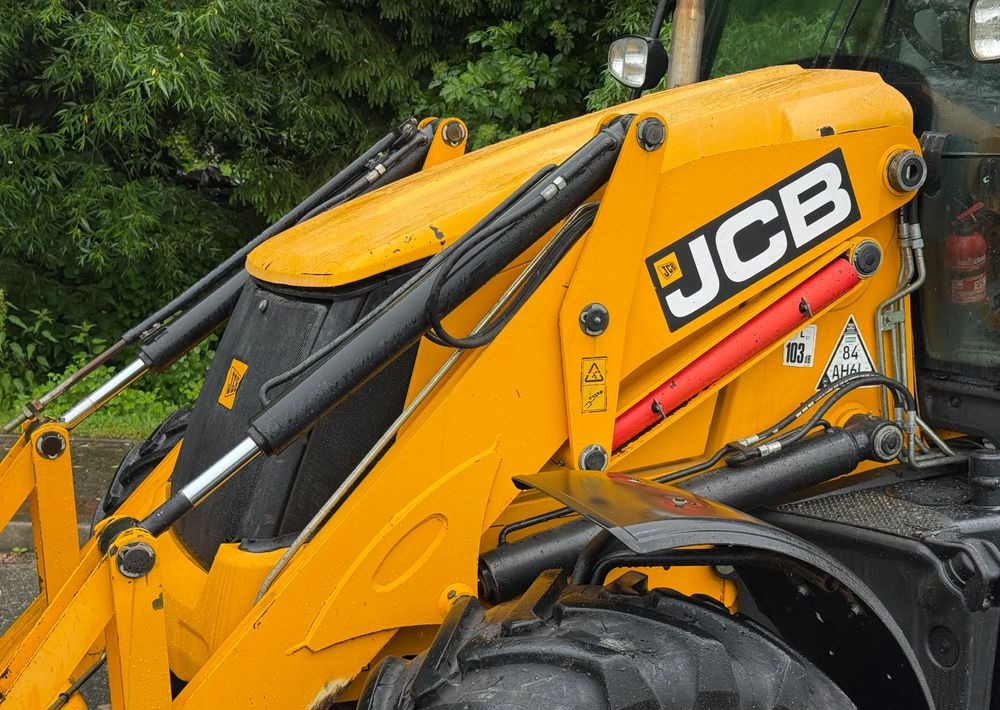 JCB * 3CX * JCB CONTRACTOR * Joystick * Koparko Ładowarka Stan Perfekcyjny - Bager utovarivač: slika 5 JCB * 3CX * JCB CONTRACTOR * Joystick * Koparko Ładowarka Stan Perfekcyjny - Bager utovarivač: slika 5
