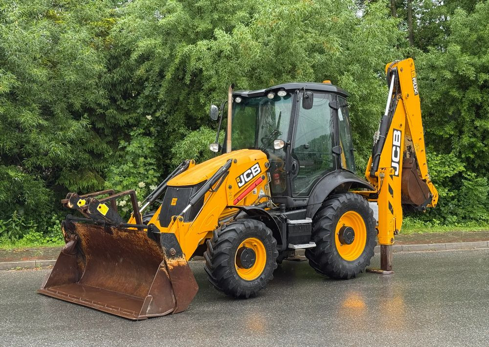 JCB * 3CX * JCB CONTRACTOR * Joystick * Koparko Ładowarka Stan Perfekcyjny - Bager utovarivač: slika 1 JCB * 3CX * JCB CONTRACTOR * Joystick * Koparko Ładowarka Stan Perfekcyjny - Bager utovarivač: slika 1