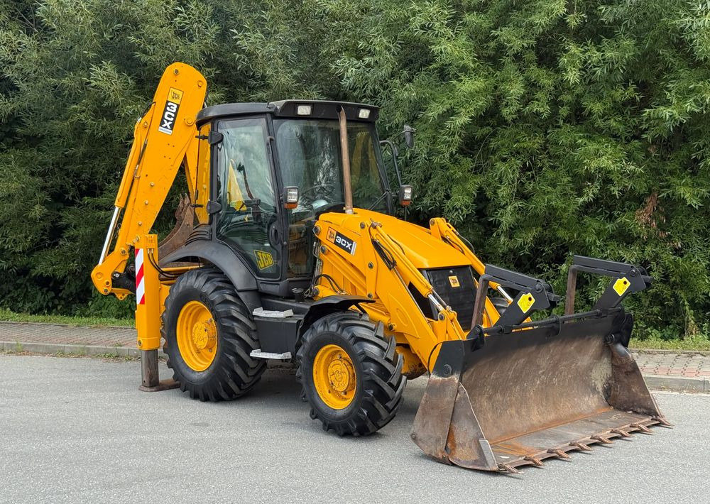 JCB * 3CX * JCB CONTRACTOR * Koparko Ładowarka * Bardzo Dobry Stan - Bager utovarivač: slika 1 JCB * 3CX * JCB CONTRACTOR * Koparko Ładowarka * Bardzo Dobry Stan - Bager utovarivač: slika 1