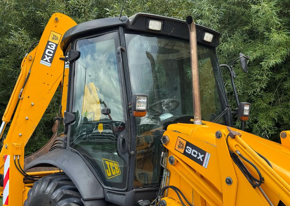 JCB * 3CX * JCB CONTRACTOR * Koparko Ładowarka * Bardzo Dobry Stan - Bager utovarivač: slika 5 JCB * 3CX * JCB CONTRACTOR * Koparko Ładowarka * Bardzo Dobry Stan - Bager utovarivač: slika 5
