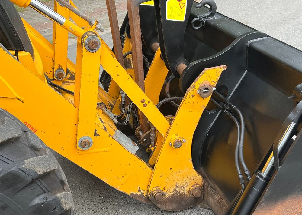 JCB * 3CX * JCB CONTRACTOR * Koparko Ładowarka Bardzo Dobry Stan - Bager utovarivač: slika 5 JCB * 3CX * JCB CONTRACTOR * Koparko Ładowarka Bardzo Dobry Stan - Bager utovarivač: slika 5