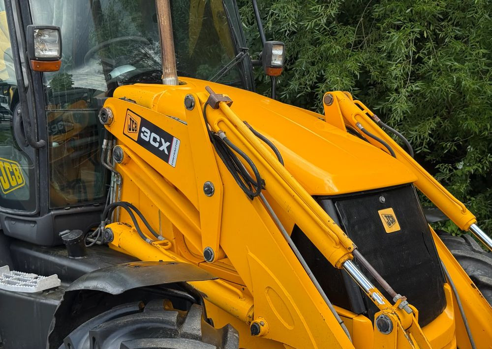 JCB * 3CX * JCB CONTRACTOR * Koparko Ładowarka * Bardzo Dobry Stan - Bager utovarivač: slika 4 JCB * 3CX * JCB CONTRACTOR * Koparko Ładowarka * Bardzo Dobry Stan - Bager utovarivač: slika 4