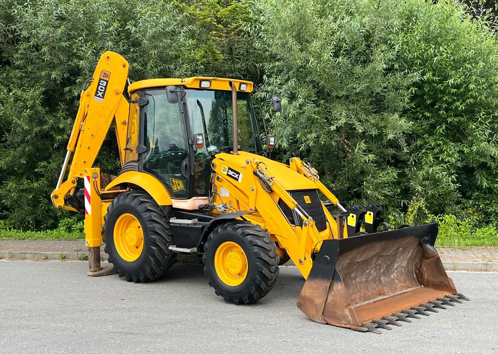 JCB * 3CX * JCB CONTRACTOR * Koparko Ładowarka Bardzo Dobry Stan - Bager utovarivač: slika 1 JCB * 3CX * JCB CONTRACTOR * Koparko Ładowarka Bardzo Dobry Stan - Bager utovarivač: slika 1