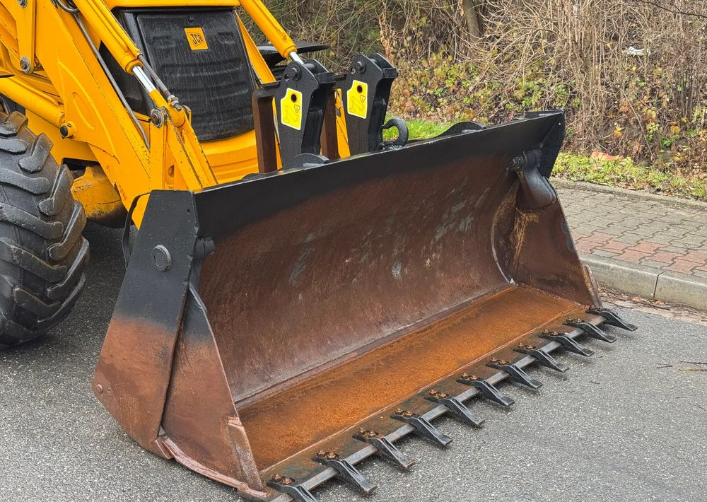 JCB * 3CX * JCB CONTRACTOR * Koparko Ładowarka Bardzo Dobry Stan - Bager utovarivač: slika 3 JCB * 3CX * JCB CONTRACTOR * Koparko Ładowarka Bardzo Dobry Stan - Bager utovarivač: slika 3