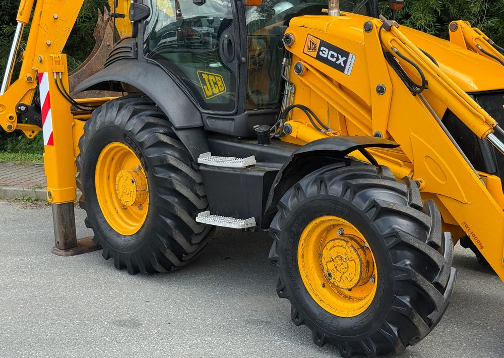 JCB * 3CX * JCB CONTRACTOR * Koparko Ładowarka * Bardzo Dobry Stan - Bager utovarivač: slika 3 JCB * 3CX * JCB CONTRACTOR * Koparko Ładowarka * Bardzo Dobry Stan - Bager utovarivač: slika 3