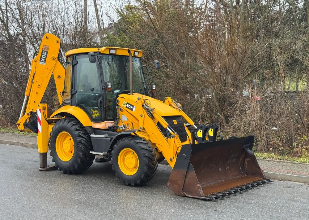 JCB * 3CX * JCB CONTRACTOR * Koparko Ładowarka Bardzo Dobry Stan - Bager utovarivač: slika 2 JCB * 3CX * JCB CONTRACTOR * Koparko Ładowarka Bardzo Dobry Stan - Bager utovarivač: slika 2