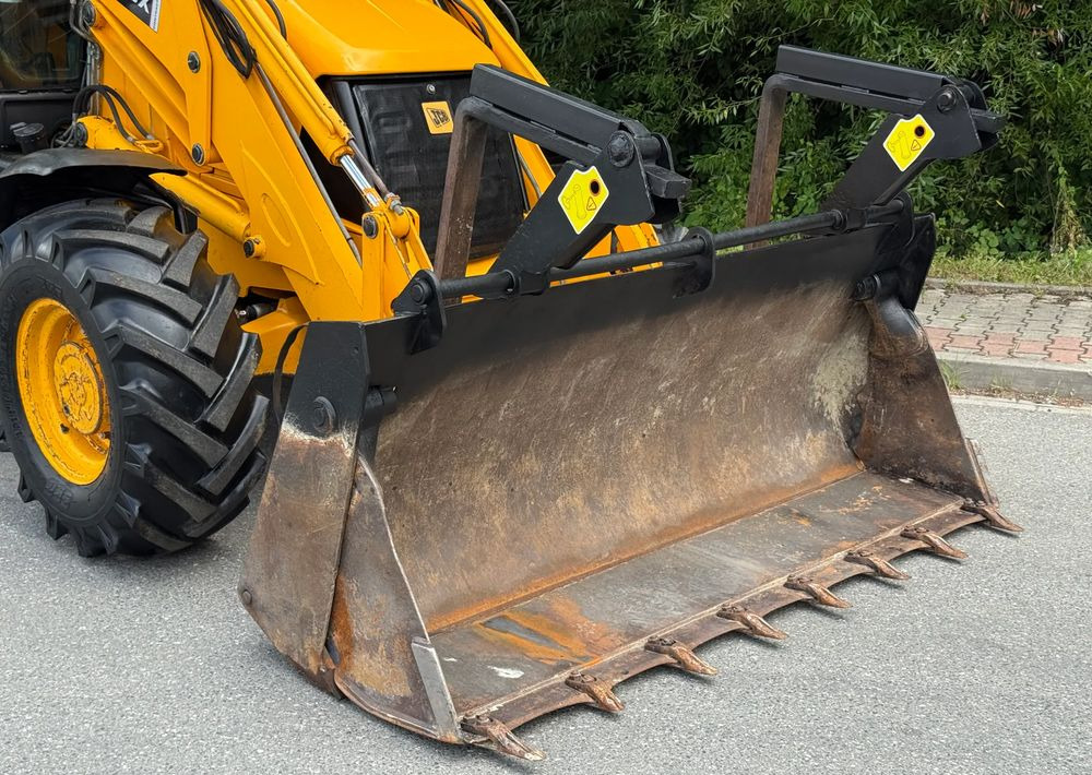 JCB * 3CX * JCB CONTRACTOR * Koparko Ładowarka * Bardzo Dobry Stan - Bager utovarivač: slika 2 JCB * 3CX * JCB CONTRACTOR * Koparko Ładowarka * Bardzo Dobry Stan - Bager utovarivač: slika 2