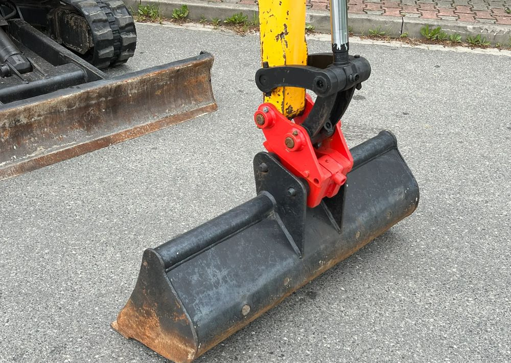 JCB * JCB 8030 *Sprowadzona* MINIKOPARKA Stan IDEALNY - Mini bager: slika 3 JCB * JCB 8030 *Sprowadzona* MINIKOPARKA Stan IDEALNY - Mini bager: slika 3
