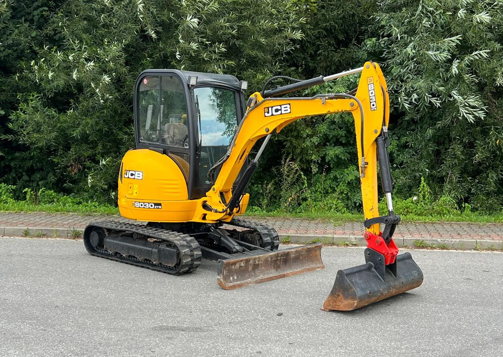 JCB * JCB 8030 *Sprowadzona* Minikoparka * Bardzo Dobry Stan - Mini bager: slika 2 JCB * JCB 8030 *Sprowadzona* Minikoparka * Bardzo Dobry Stan - Mini bager: slika 2