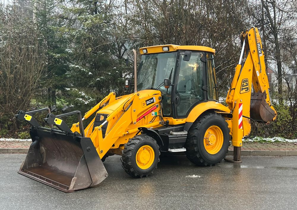 JCB * Koparko Ładowarka * JCB 3CX * Bardzo Dobry Stan - Bager utovarivač: slika 1 JCB * Koparko Ładowarka * JCB 3CX * Bardzo Dobry Stan - Bager utovarivač: slika 1