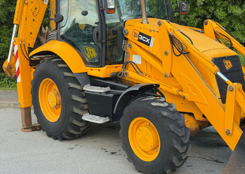 JCB * Koparko Ładowarka * JCB 3CX * Bardzo Dobry Stan - Bager utovarivač: slika 3 JCB * Koparko Ładowarka * JCB 3CX * Bardzo Dobry Stan - Bager utovarivač: slika 3