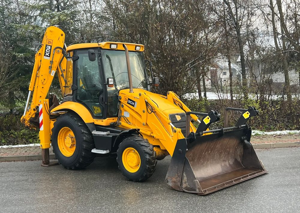 JCB * Koparko Ładowarka * JCB 3CX * Bardzo Dobry Stan - Bager utovarivač: slika 2 JCB * Koparko Ładowarka * JCB 3CX * Bardzo Dobry Stan - Bager utovarivač: slika 2